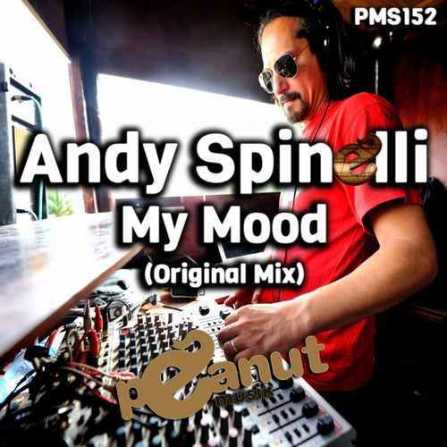 Andy Spinelli - My Mood [CAT541871]